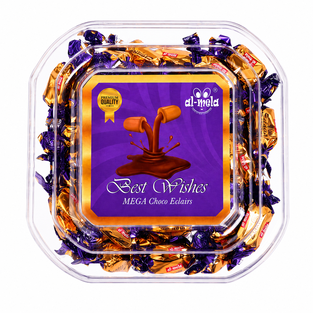 Best Wishes Rich Cocoa Edition